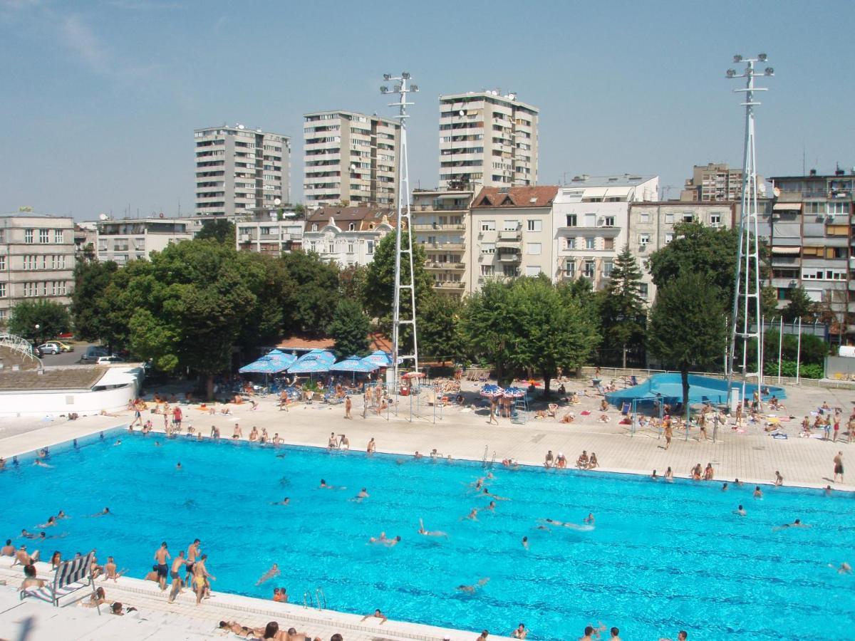 Apartman Valdano Belgrad Exterior foto