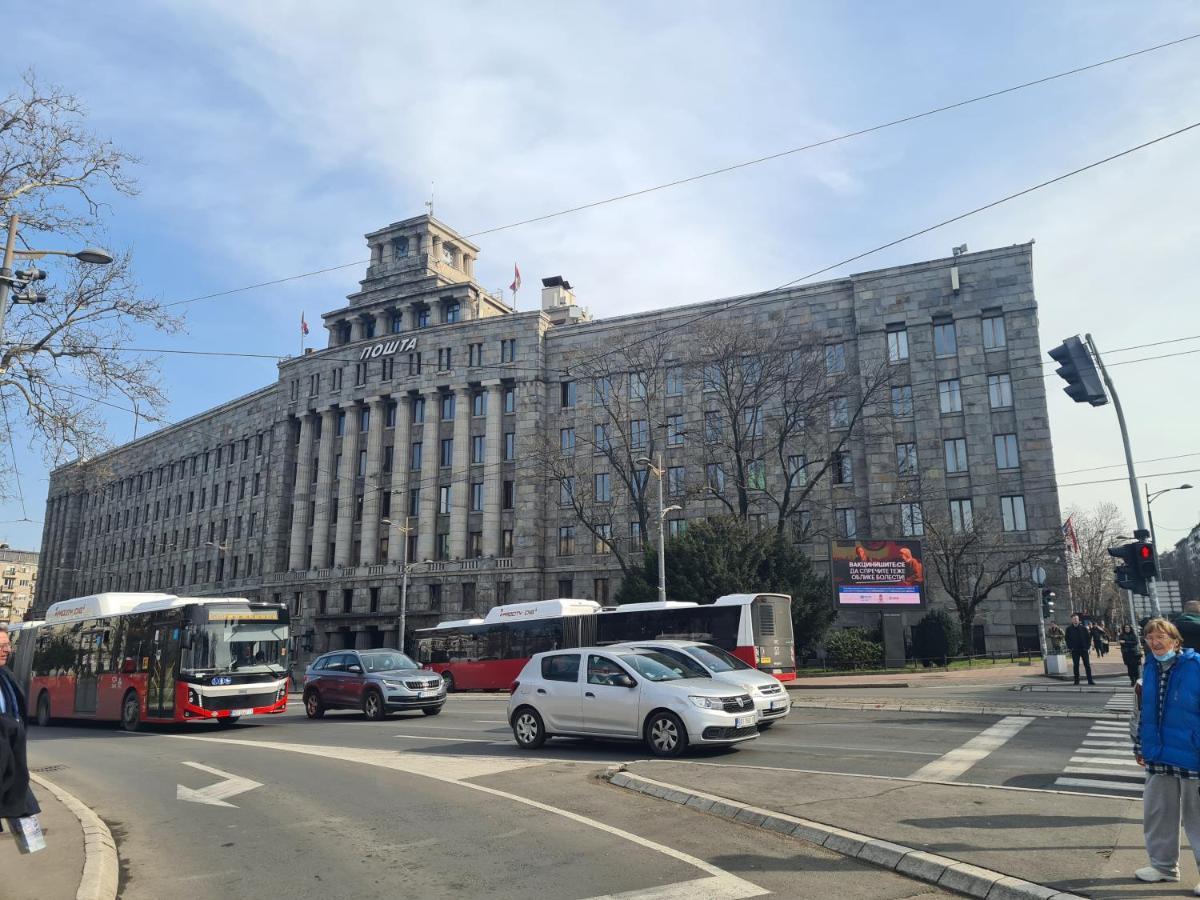 Apartman Valdano Belgrad Exterior foto