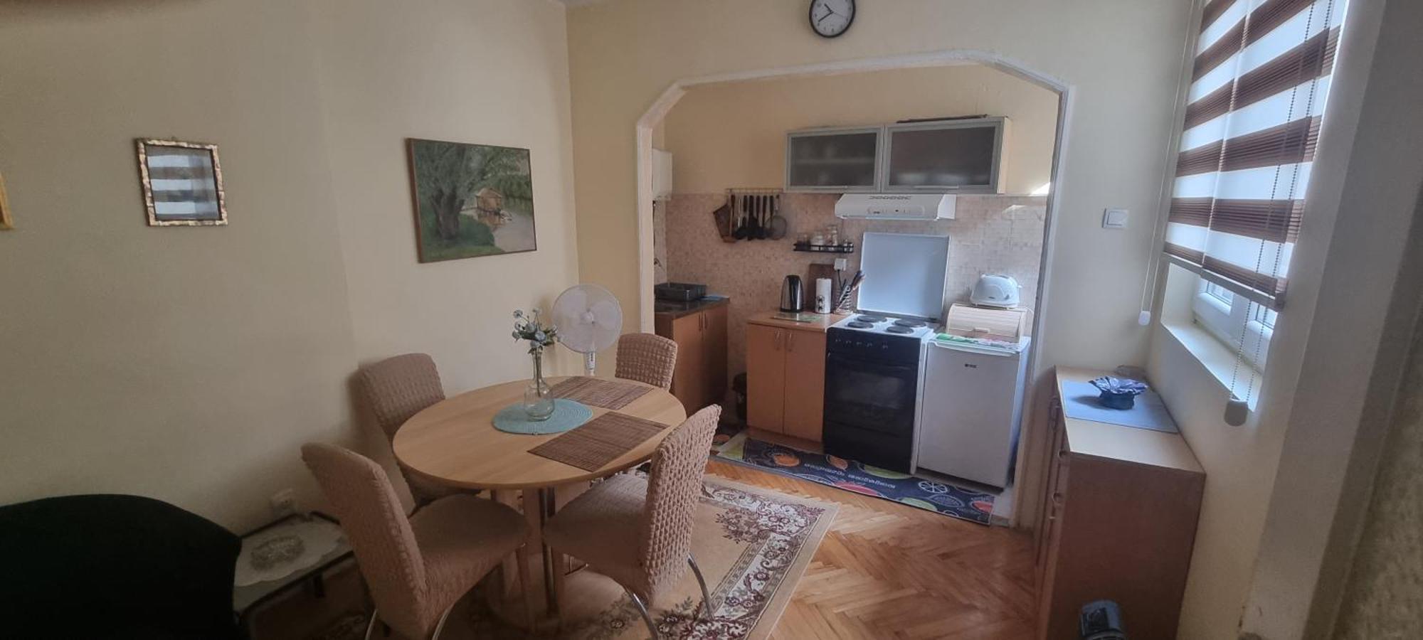 Apartman Valdano Belgrad Exterior foto