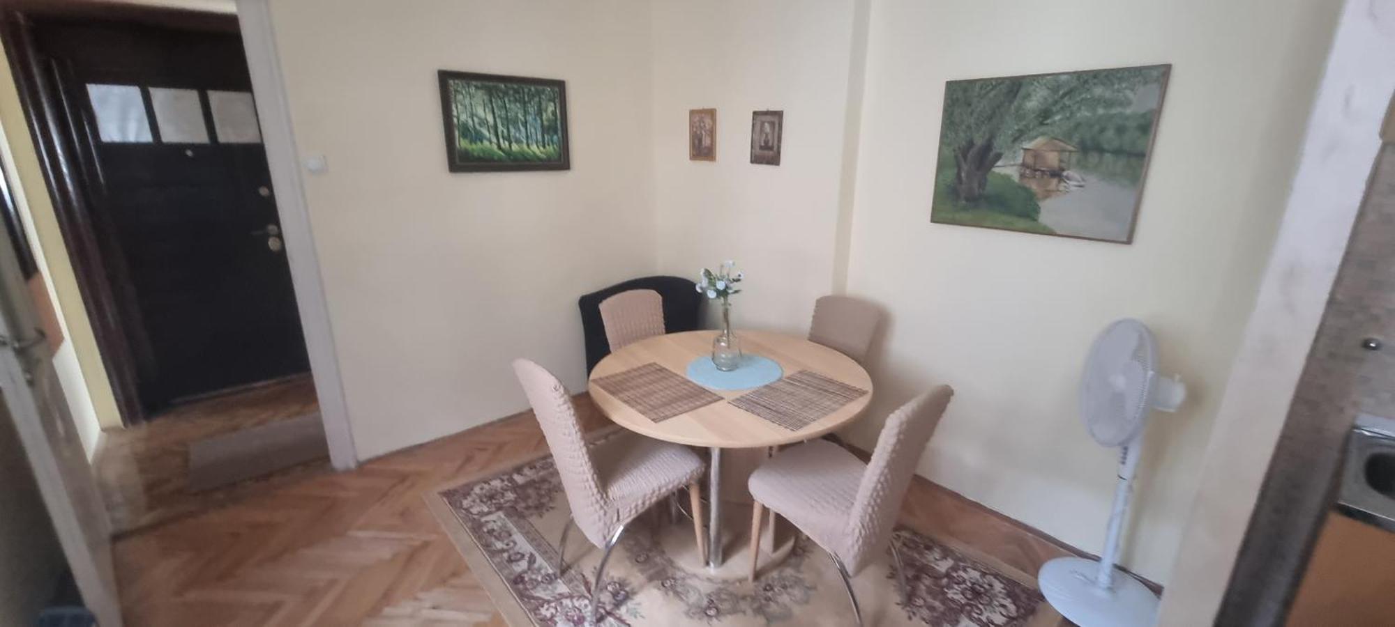 Apartman Valdano Belgrad Exterior foto