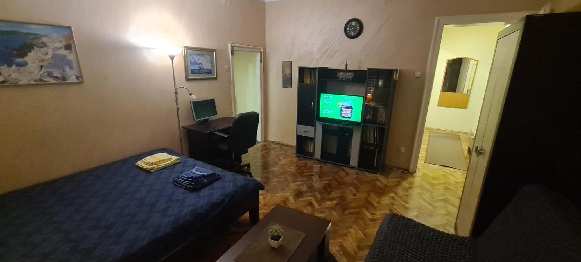 Apartman Valdano Belgrad Exterior foto