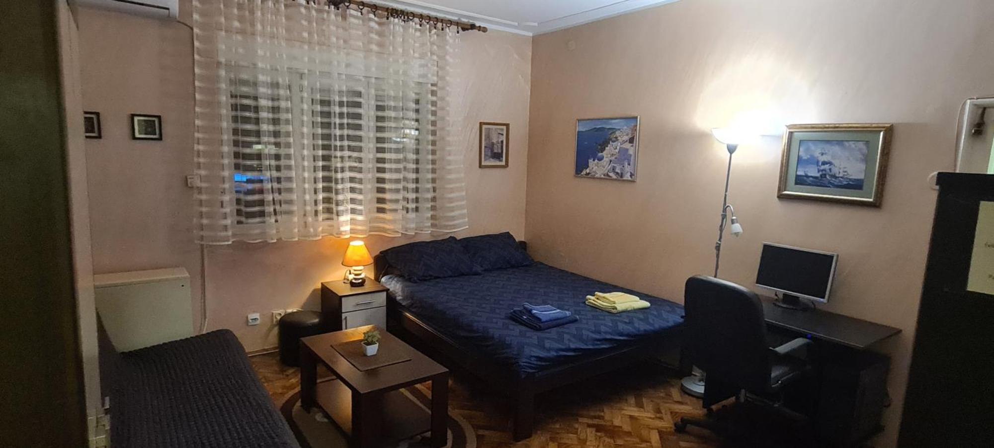 Apartman Valdano Belgrad Exterior foto