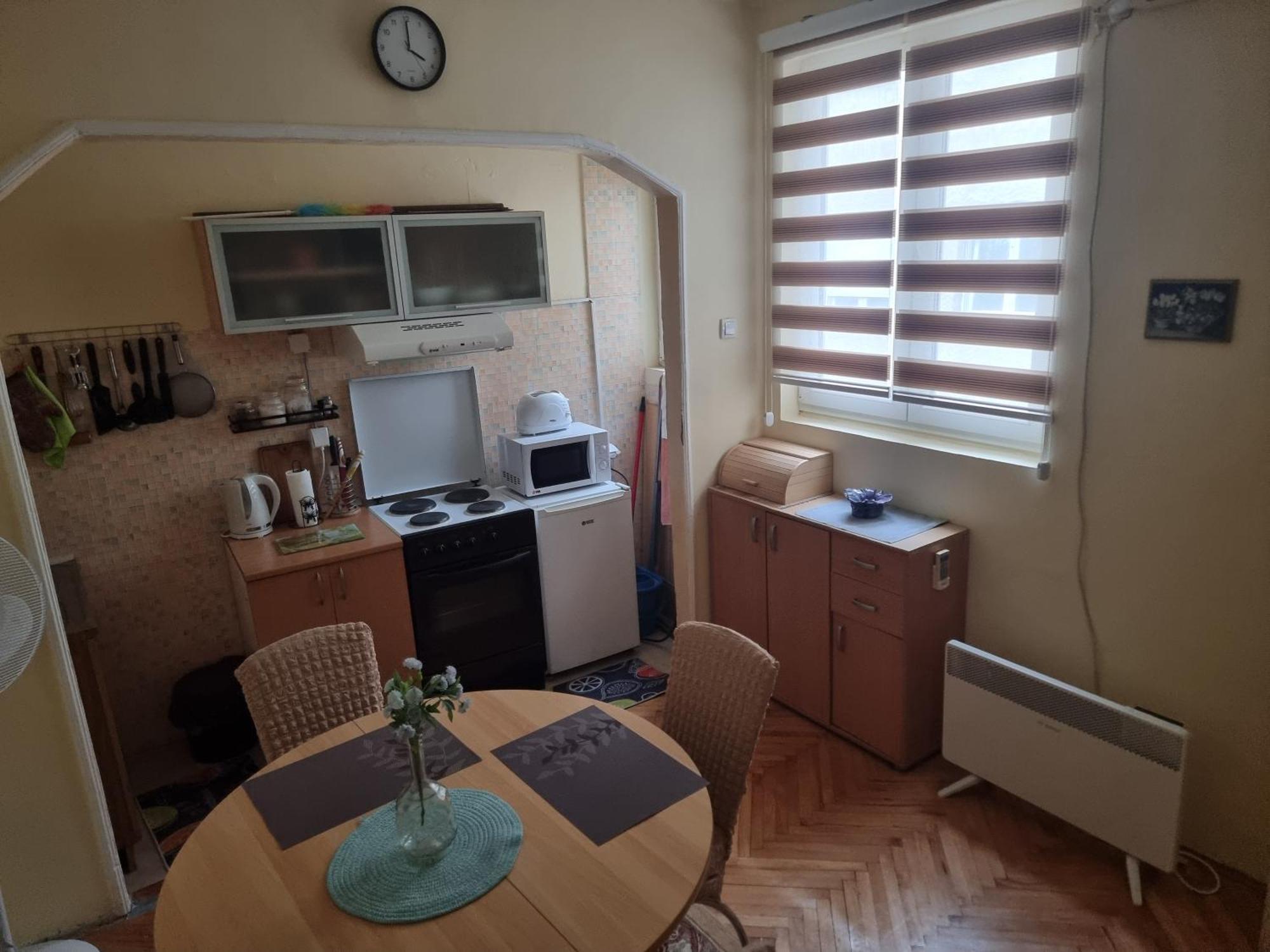 Apartman Valdano Belgrad Exterior foto